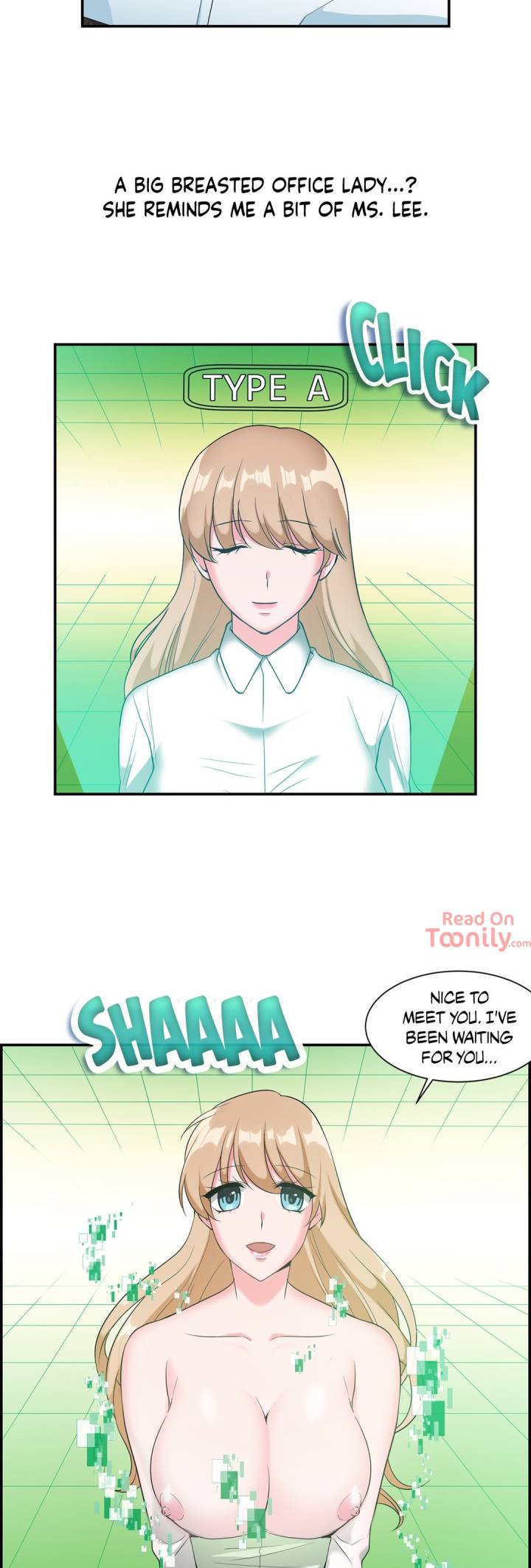 Masters of Masturbation - Chapter 32 [photo 9] - MangaPorn