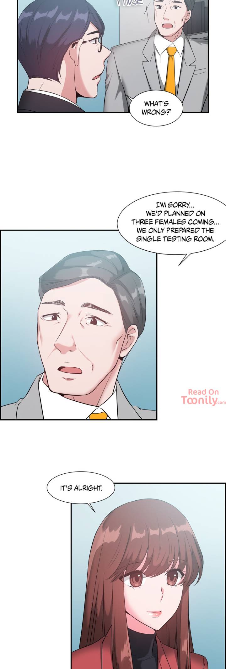 Masters of Masturbation - Chapter 33 [photo 15] - MangaPorn
