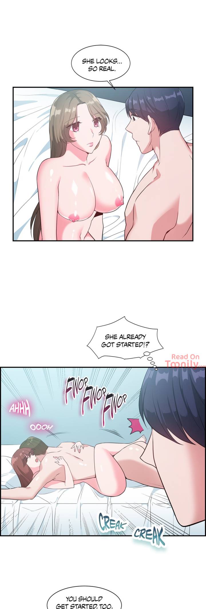 Masters of Masturbation - Chapter 33 [photo 17] - MangaPorn