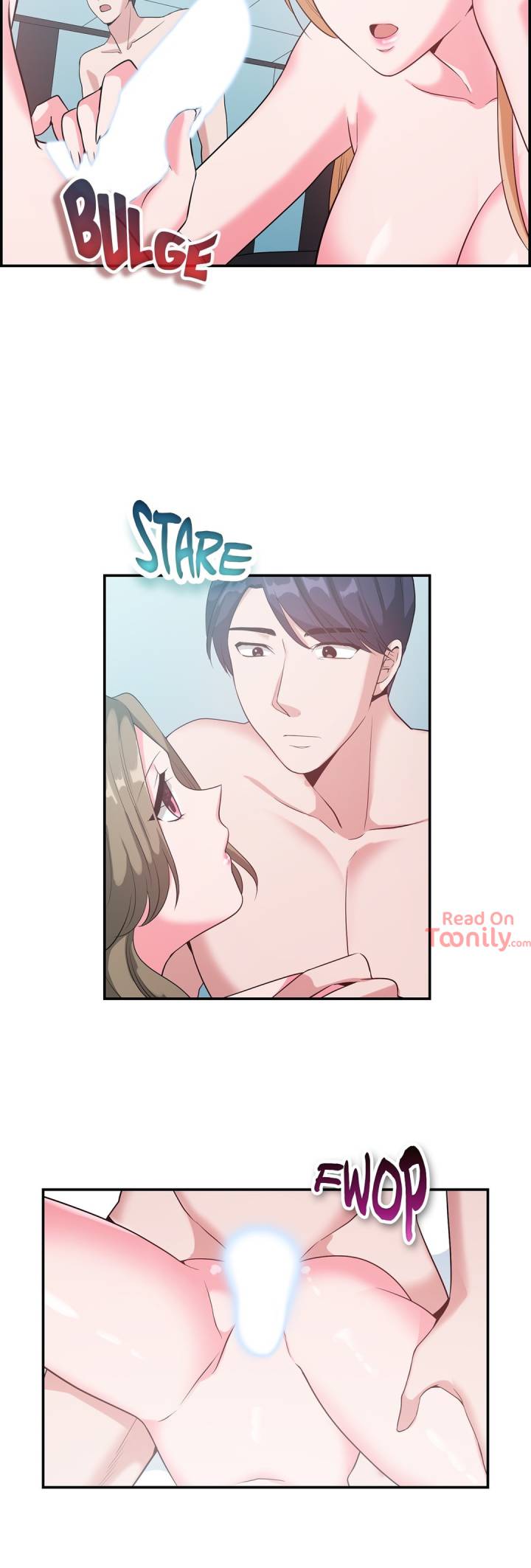 Masters of Masturbation - Chapter 33 [photo 19] - MangaPorn