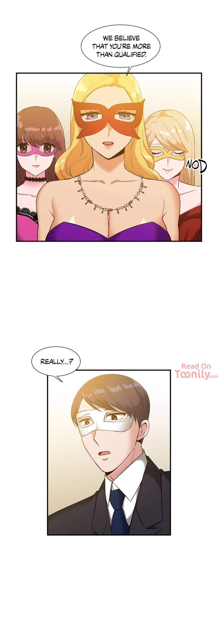 Masters of Masturbation - Chapter 33 [photo 4] - MangaPorn