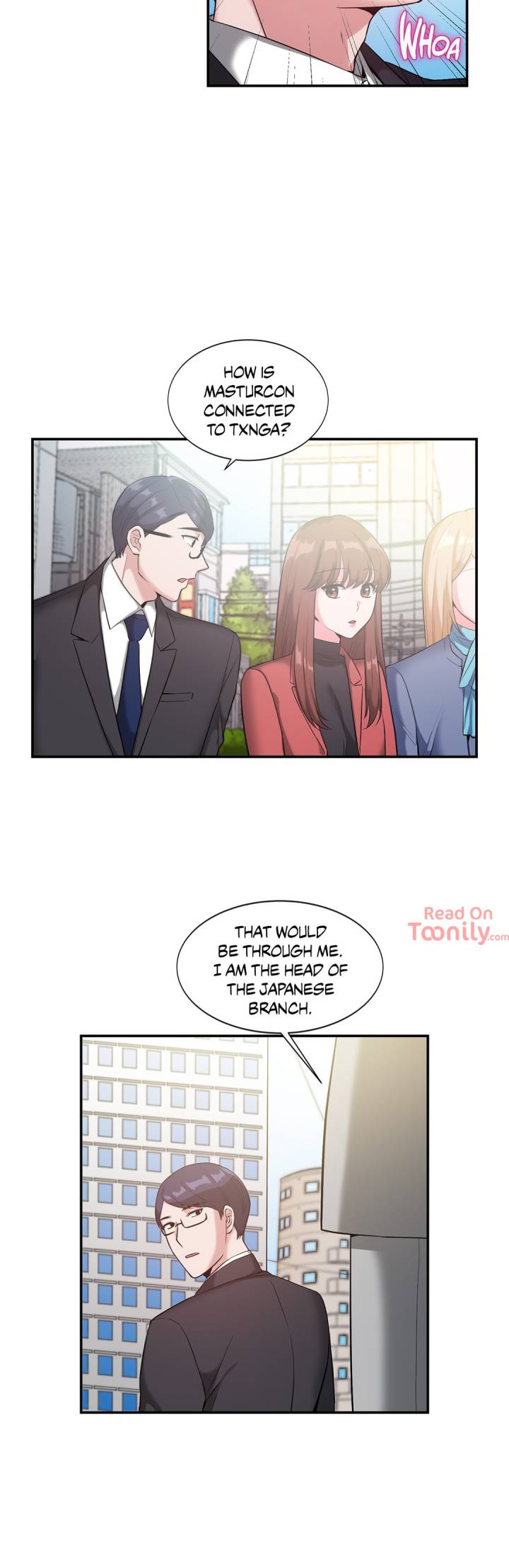 Masters of Masturbation - Chapter 33 [photo 7] - MangaPorn