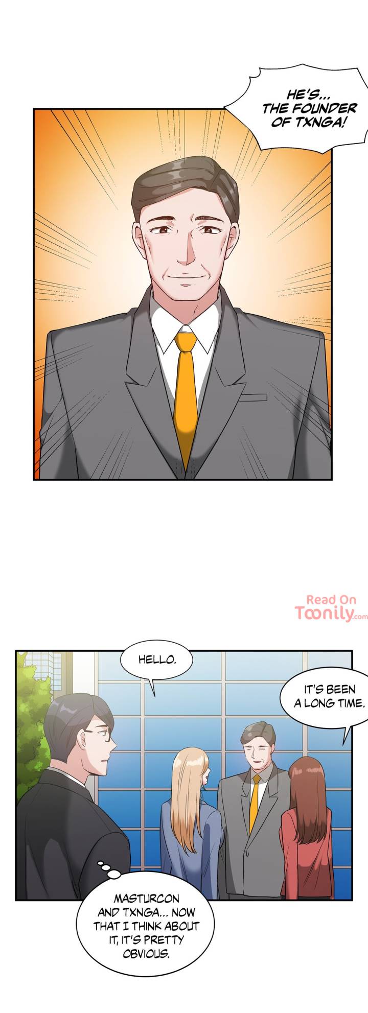 Masters of Masturbation - Chapter 33 [photo 8] - MangaPorn