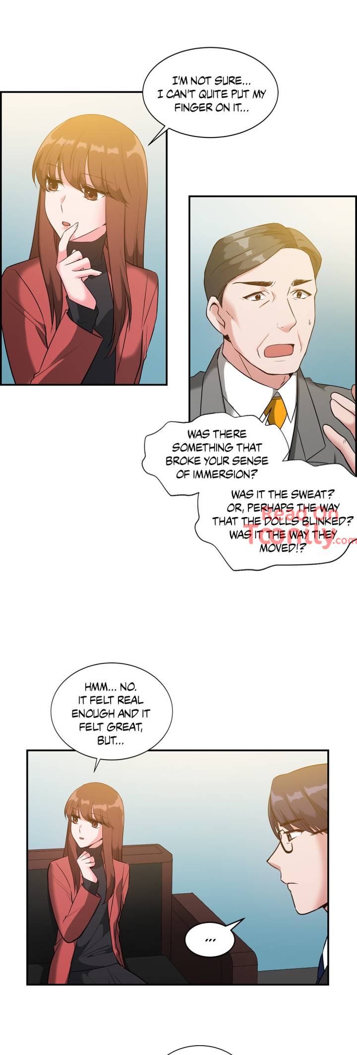 Masters of Masturbation - Chapter 34 [photo 11] - MangaPorn