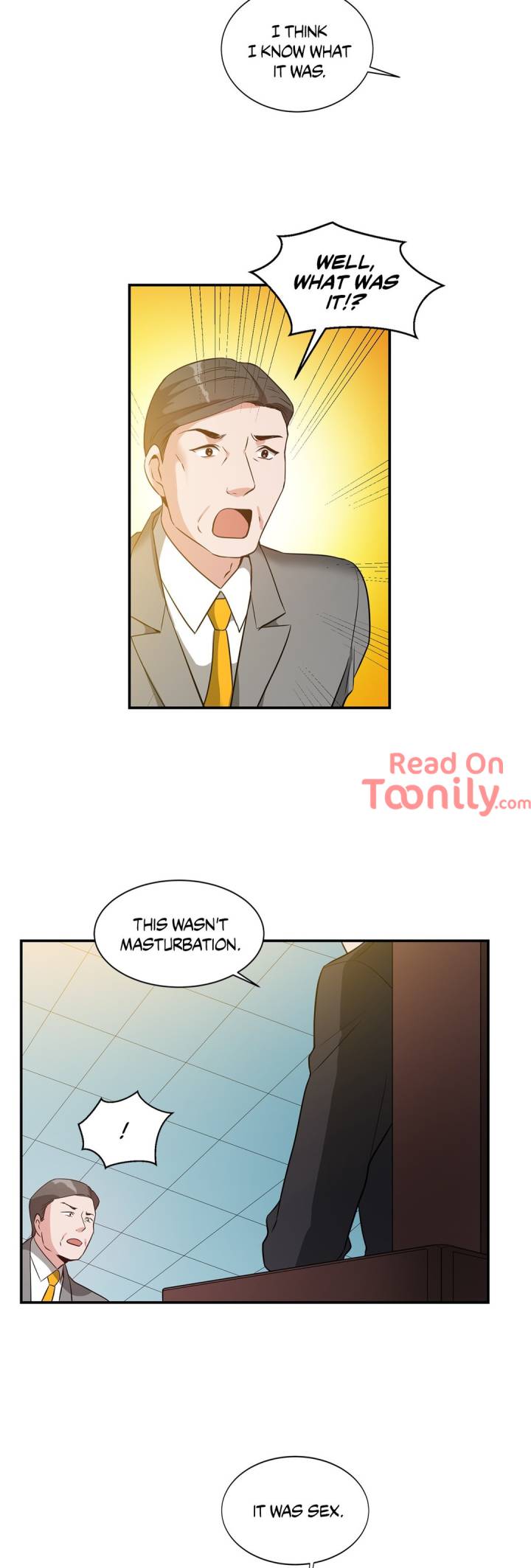Masters of Masturbation - Chapter 34 [photo 12] - MangaPorn