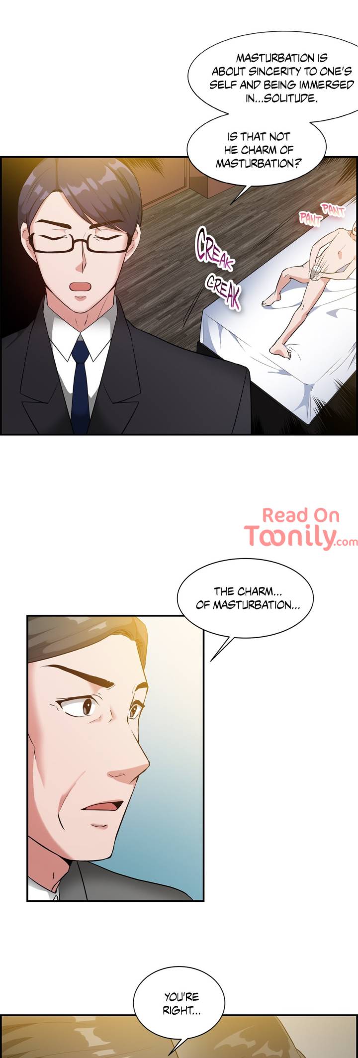 Masters of Masturbation - Chapter 34 [photo 15] - MangaPorn
