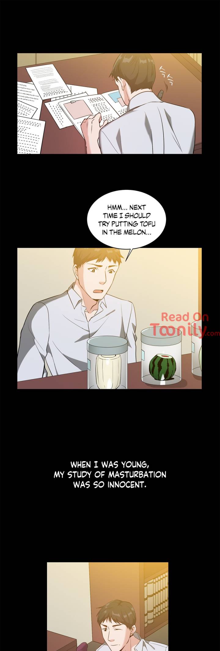 Masters of Masturbation - Chapter 34 [photo 17] - MangaPorn