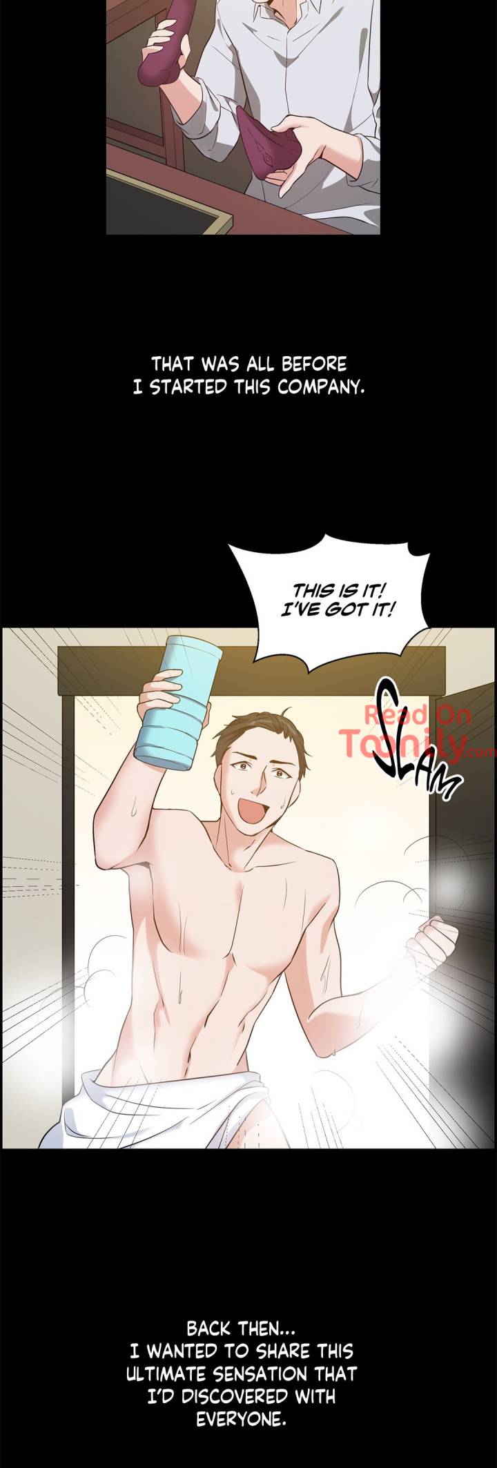 Masters of Masturbation - Chapter 34 [photo 18] - MangaPorn