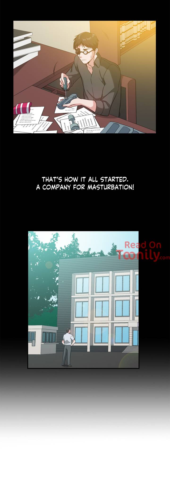 Masters of Masturbation - Chapter 34 [photo 19] - MangaPorn