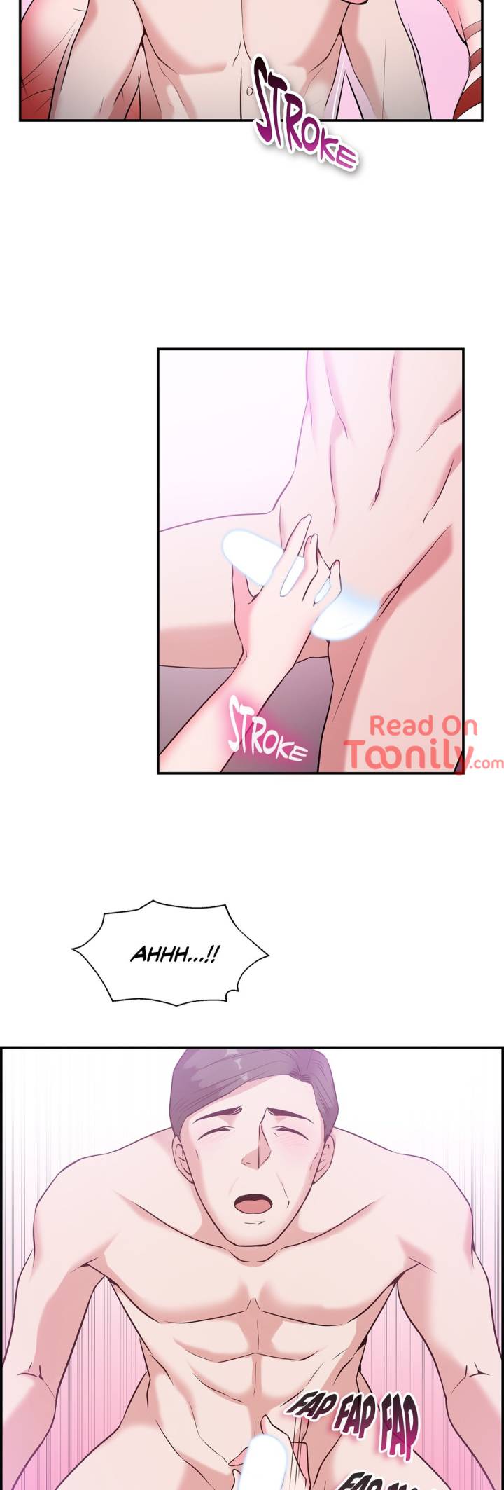 Masters of Masturbation - Chapter 34 [photo 21] - MangaPorn