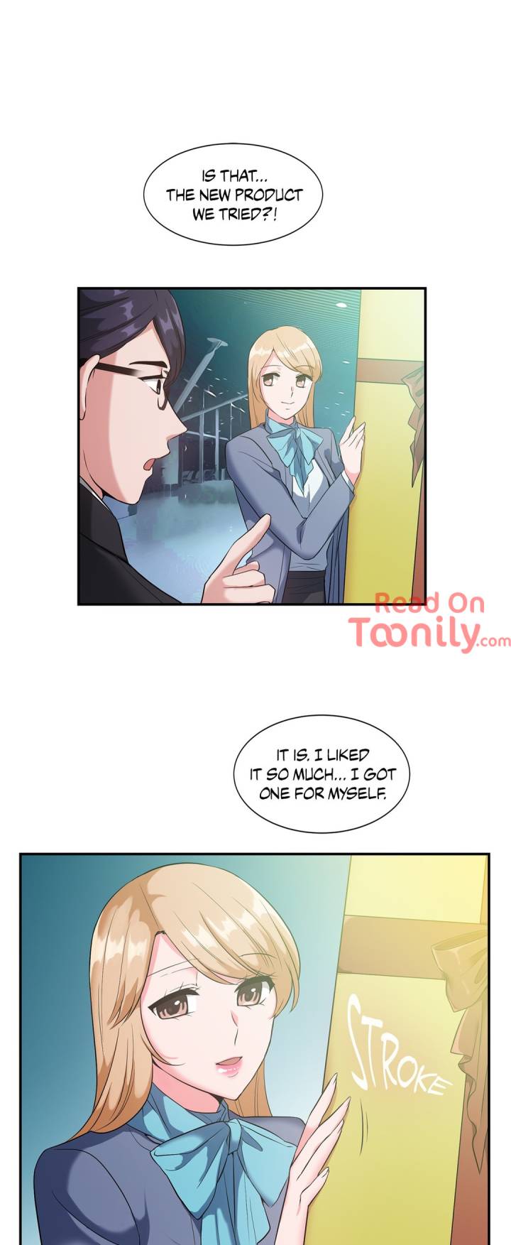 Masters of Masturbation - Chapter 34 [photo 26] - MangaPorn