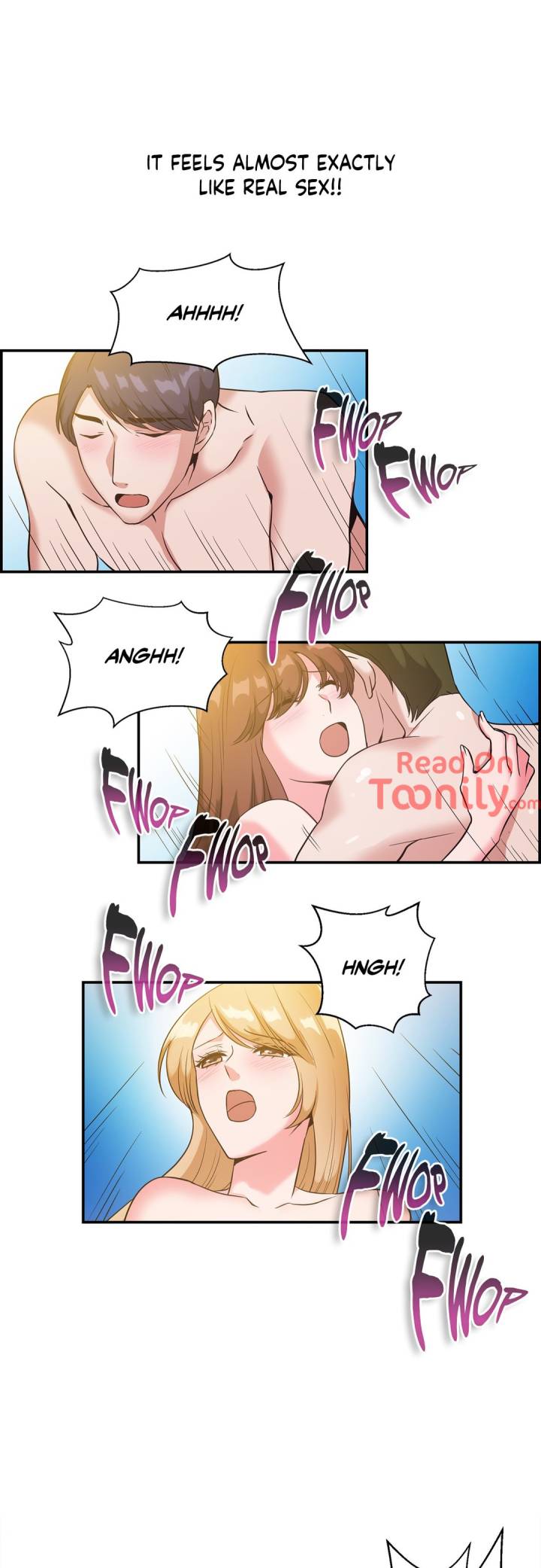 Masters of Masturbation - Chapter 34 [photo 5] - MangaPorn