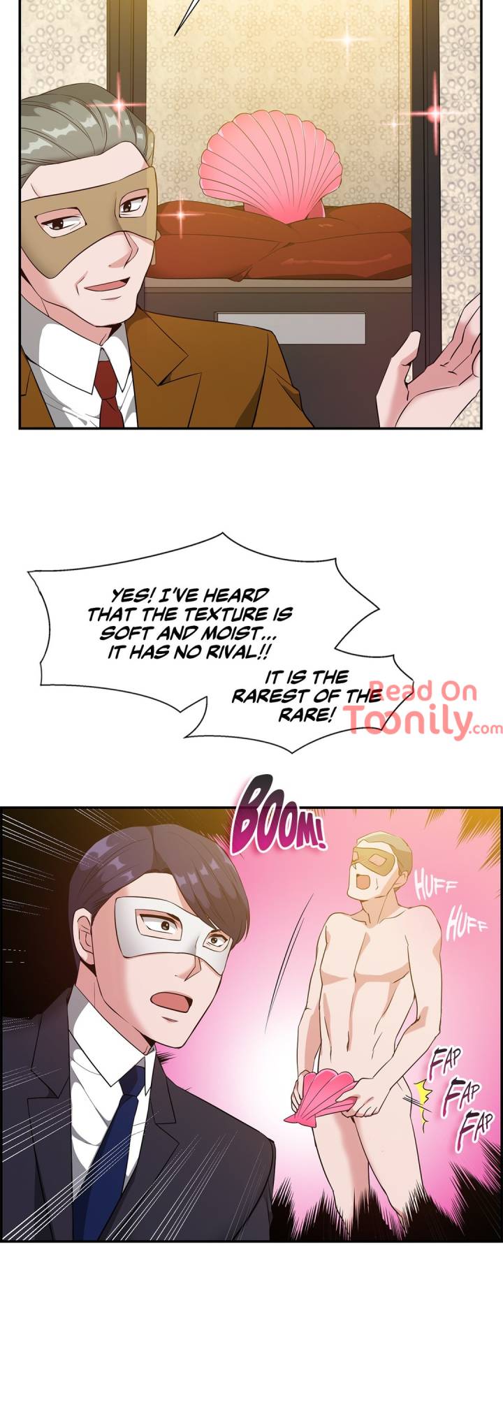 Masters of Masturbation - Chapter 35 [photo 10] - MangaPorn