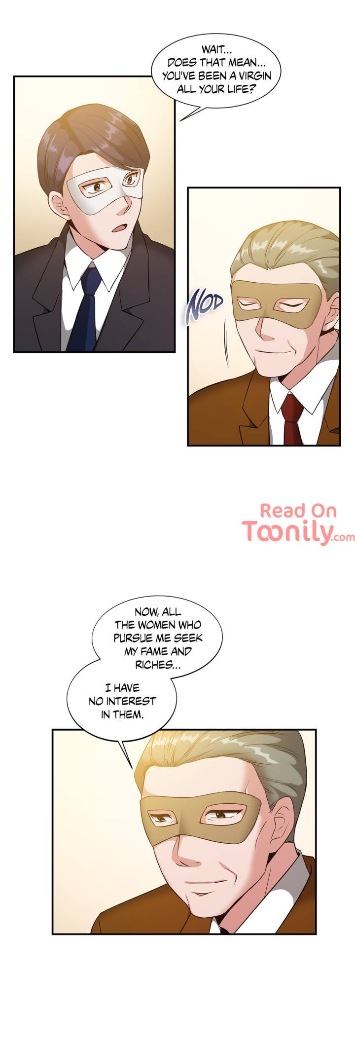 Masters of Masturbation - Chapter 35 [photo 13] - MangaPorn