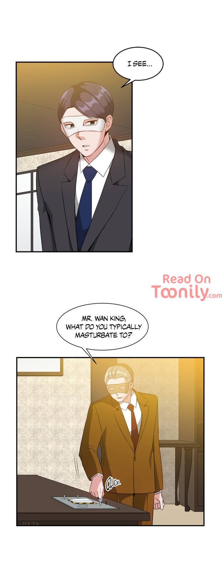Masters of Masturbation - Chapter 35 [photo 14] - MangaPorn