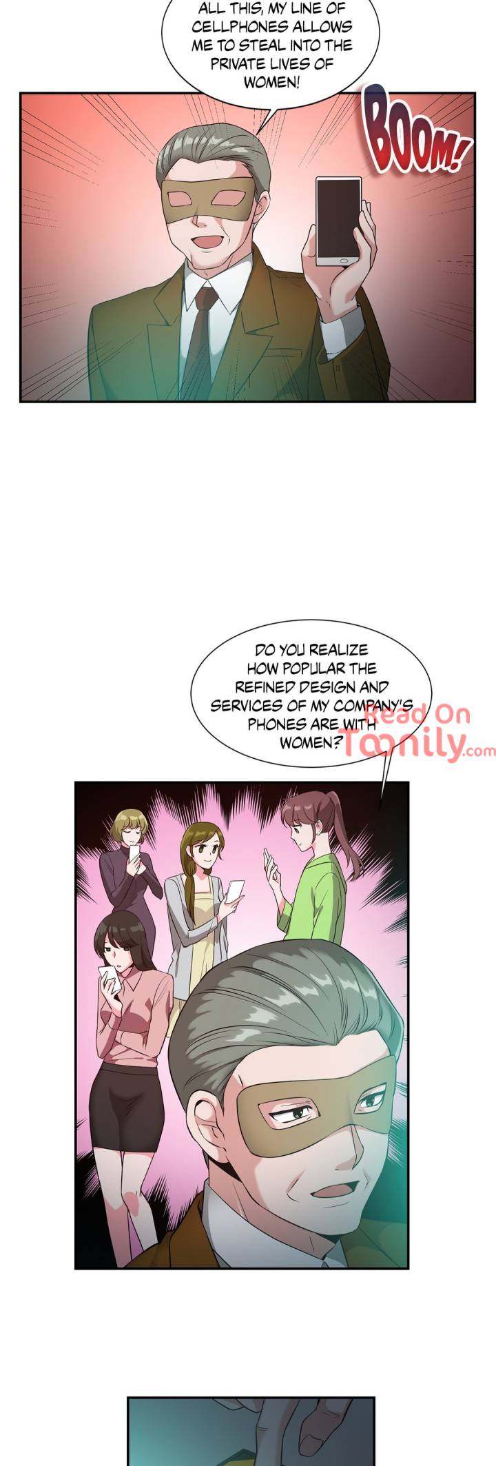 Masters of Masturbation - Chapter 35 [photo 21] - MangaPorn