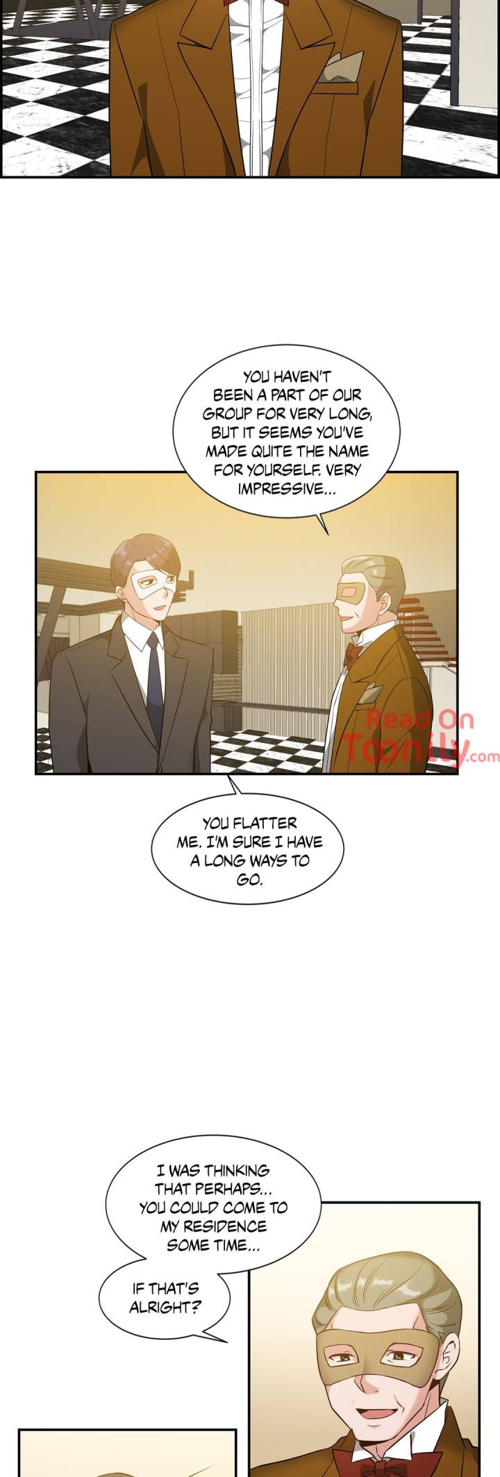 Masters of Masturbation - Chapter 35 [photo 6] - MangaPorn