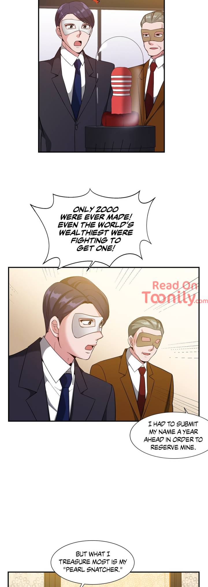 Masters of Masturbation - Chapter 35 [photo 9] - MangaPorn