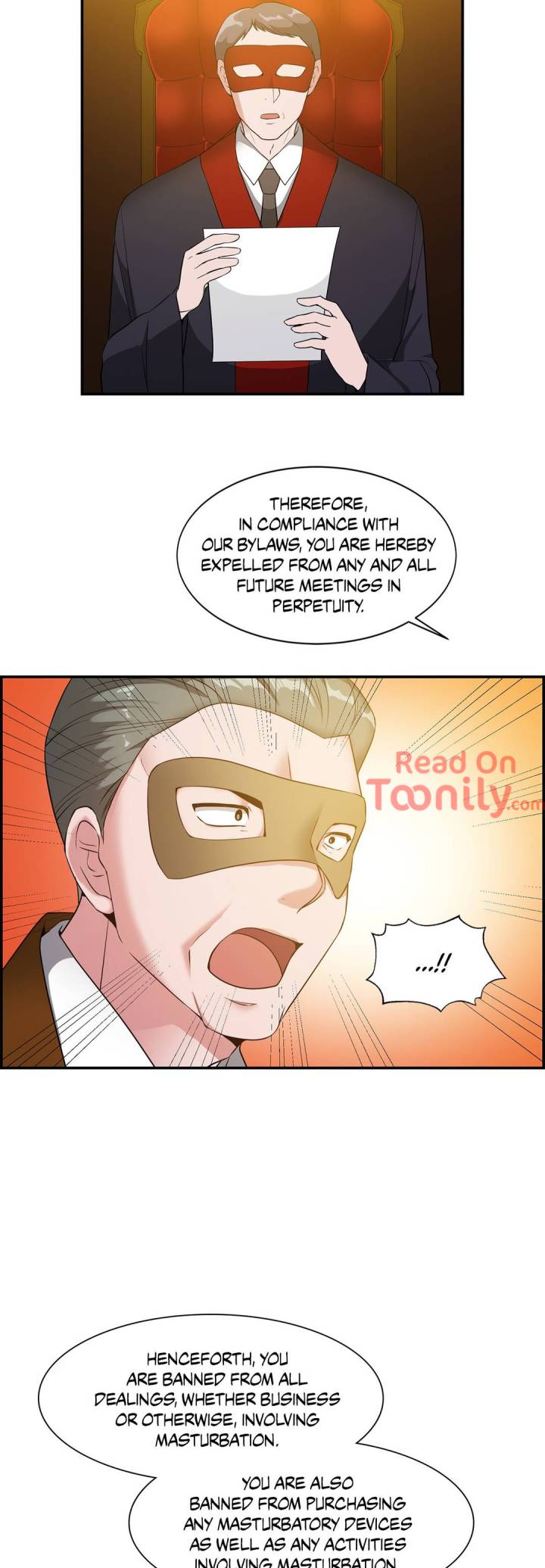Masters of Masturbation - Chapter 36 [photo 12] - MangaPorn