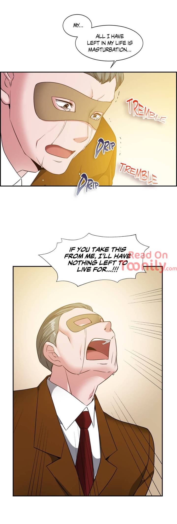 Masters of Masturbation - Chapter 36 [photo 14] - MangaPorn