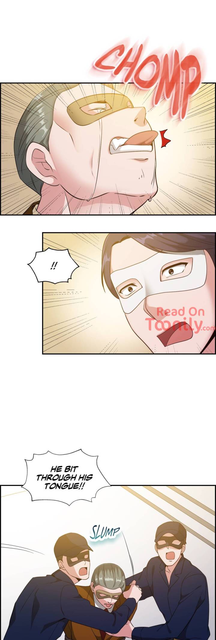 Masters of Masturbation - Chapter 36 [photo 15] - MangaPorn