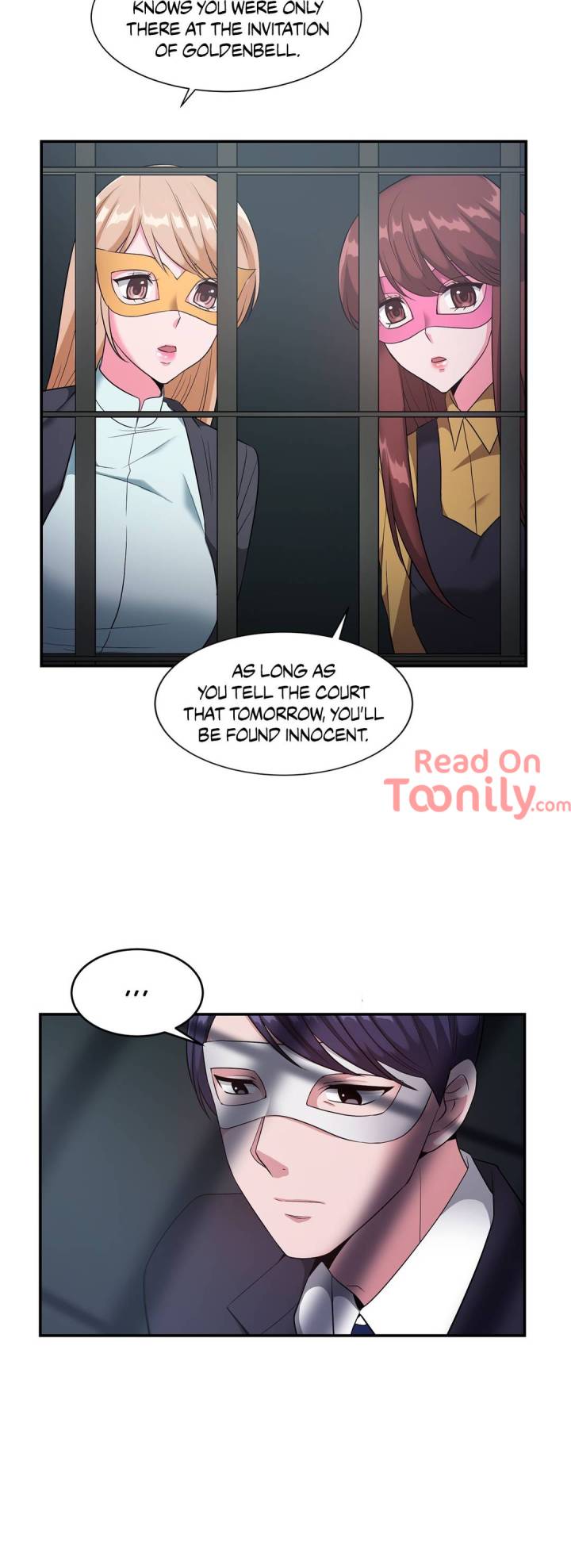 Masters of Masturbation - Chapter 36 [photo 19] - MangaPorn