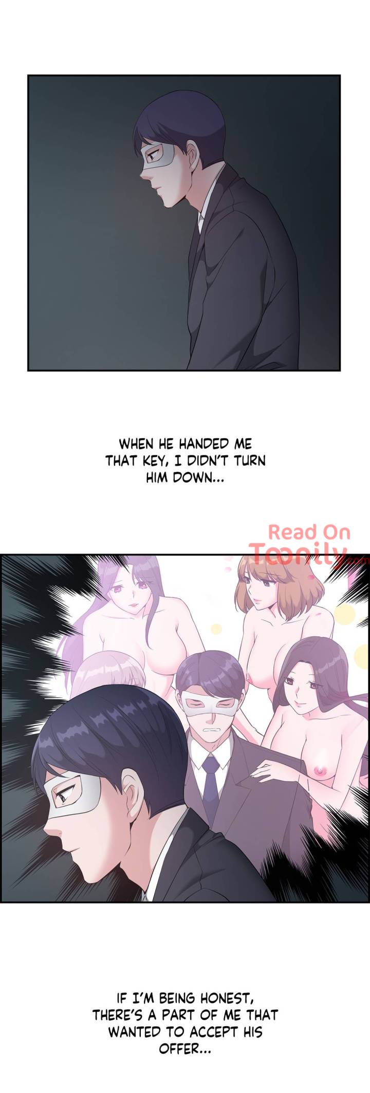 Masters of Masturbation - Chapter 36 [photo 21] - MangaPorn