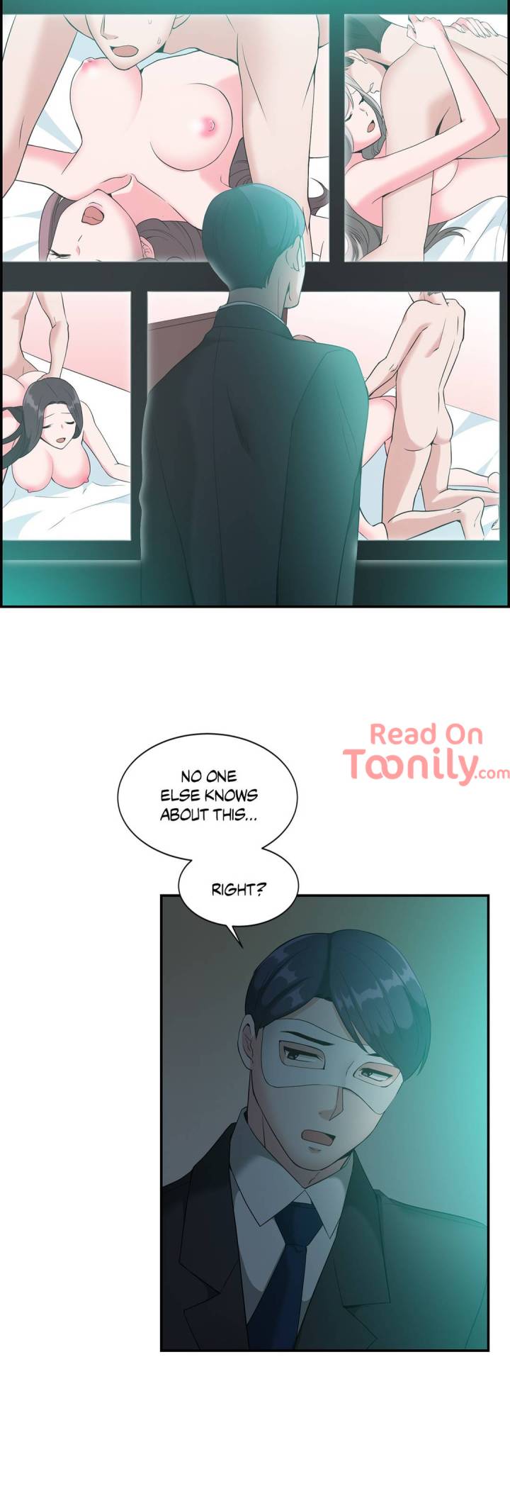 Masters of Masturbation - Chapter 36 [photo 3] - MangaPorn