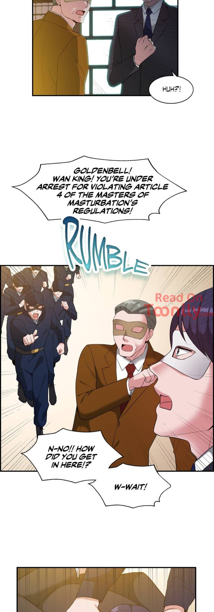 Masters of Masturbation - Chapter 36 [photo 9] - MangaPorn
