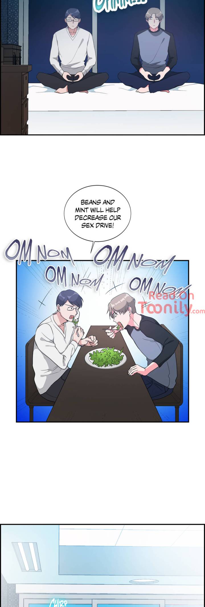 Masters of Masturbation - Chapter 37 [photo 12] - MangaPorn
