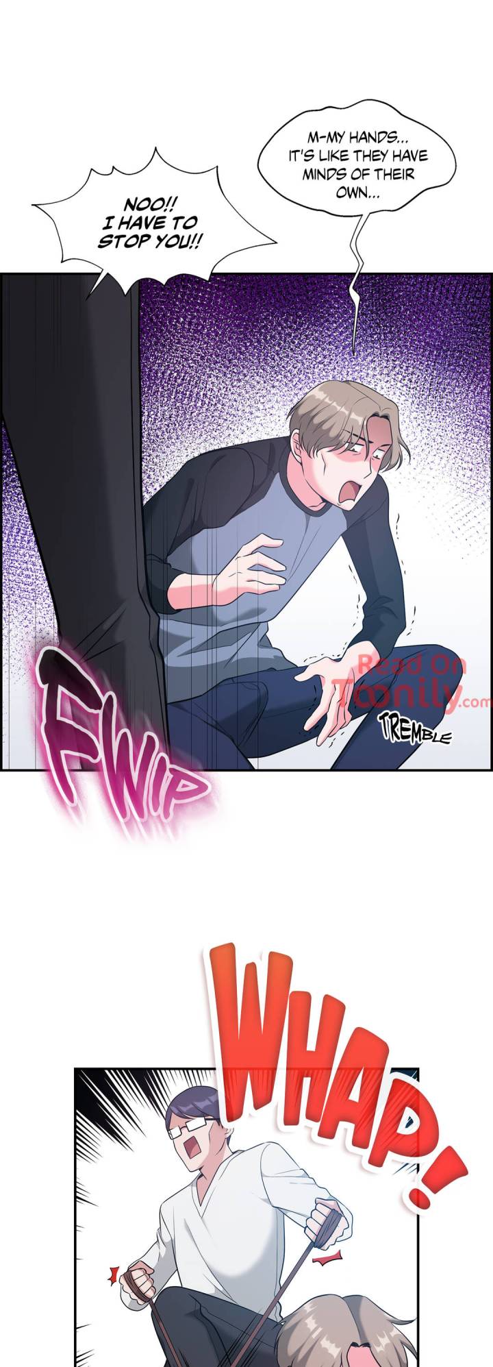 Masters of Masturbation - Chapter 37 [photo 14] - MangaPorn
