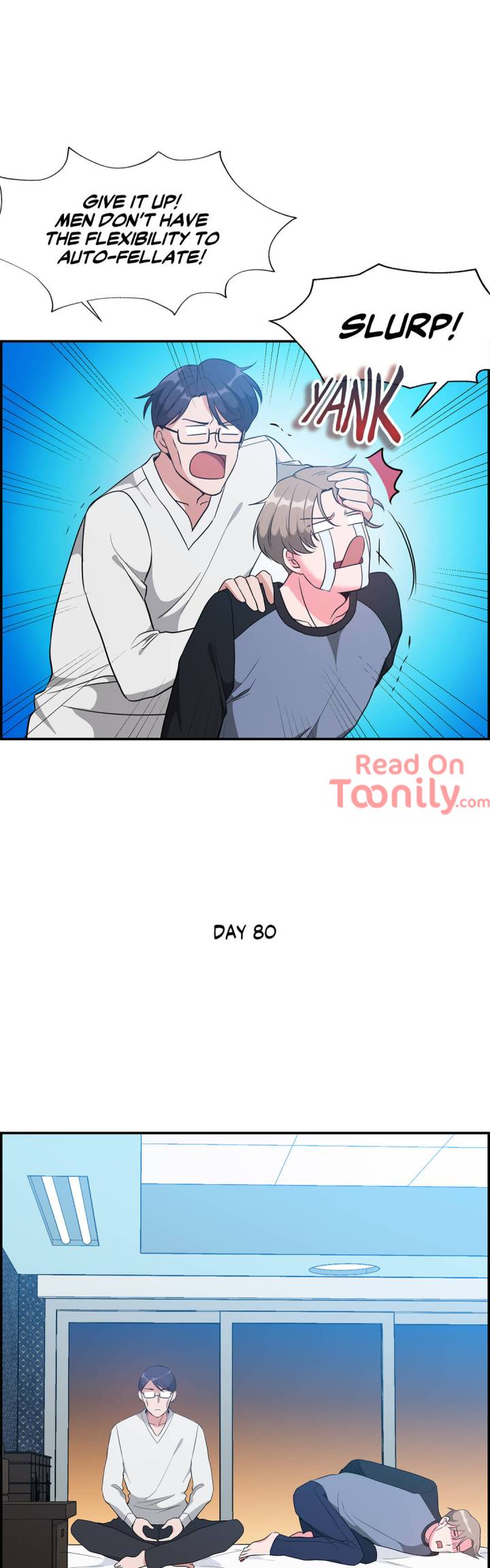 Masters of Masturbation - Chapter 37 [photo 17] - MangaPorn