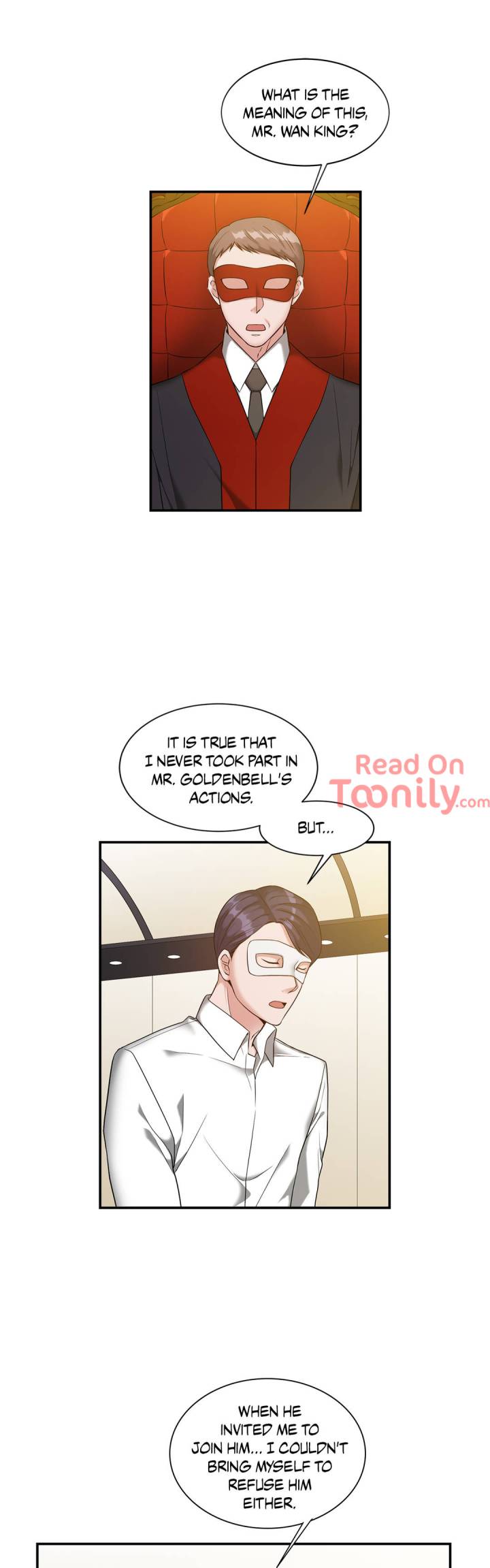 Masters of Masturbation - Chapter 37 [photo 2] - MangaPorn