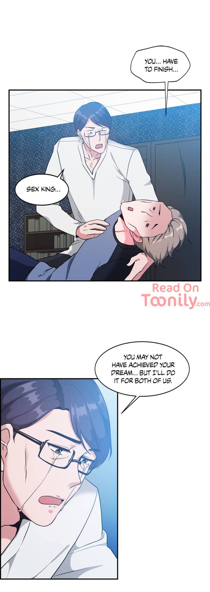 Masters of Masturbation - Chapter 37 [photo 23] - MangaPorn