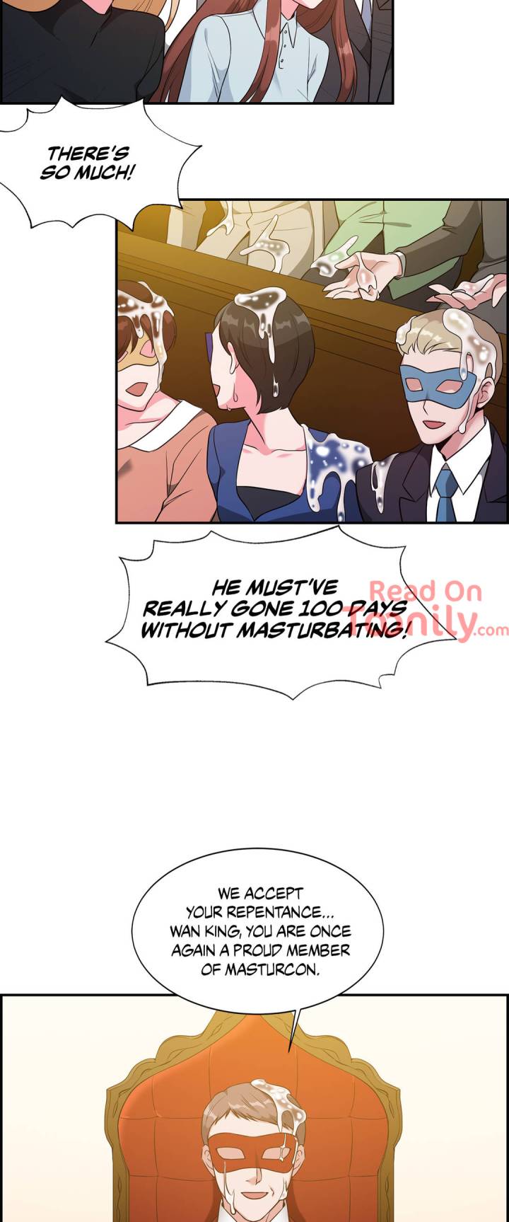 Masters of Masturbation - Chapter 37 [photo 30] - MangaPorn