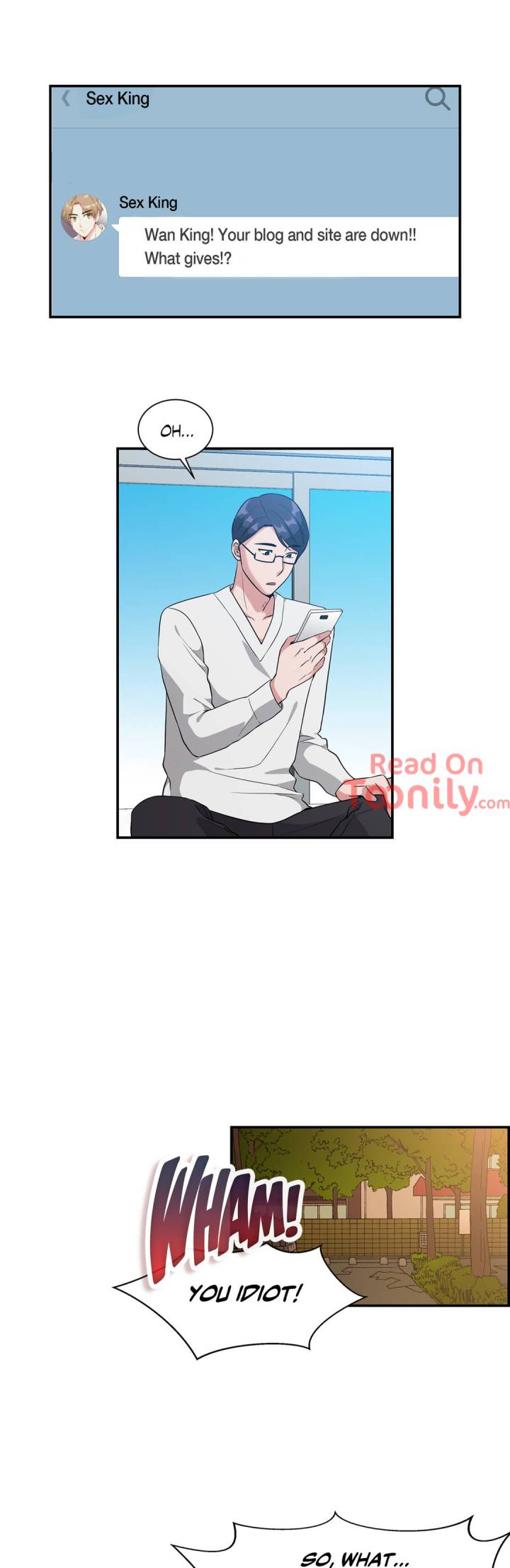 Masters of Masturbation - Chapter 37 [photo 8] - MangaPorn