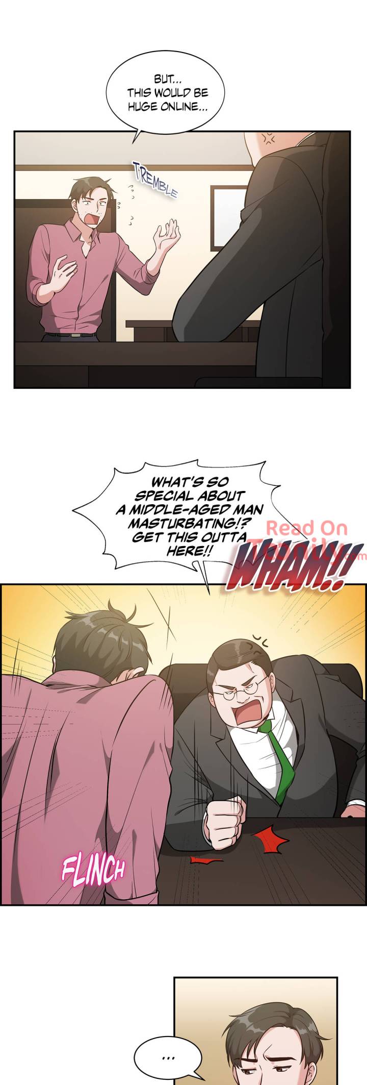 Masters of Masturbation - Chapter 38 [photo 14] - MangaPorn