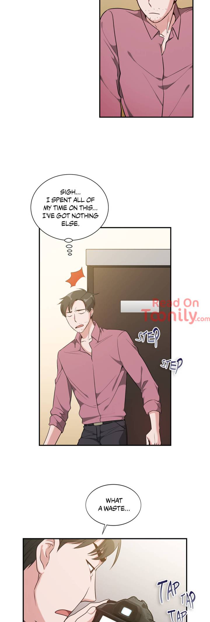 Masters of Masturbation - Chapter 38 [photo 15] - MangaPorn