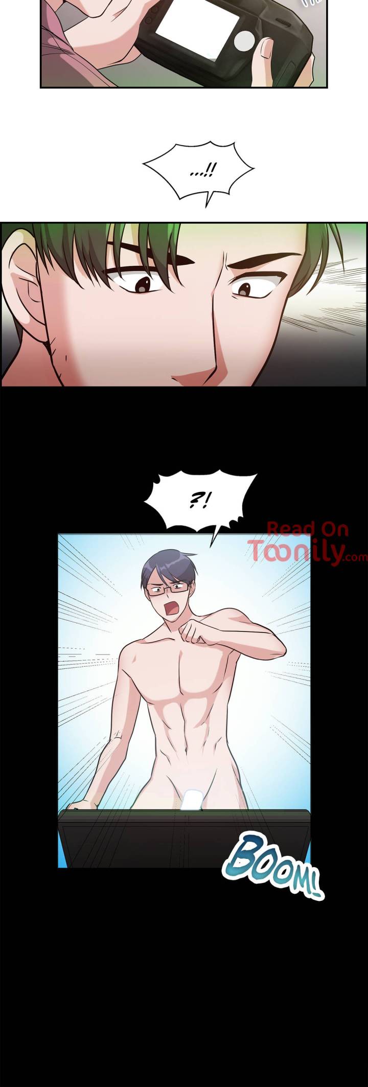 Masters of Masturbation - Chapter 38 [photo 16] - MangaPorn