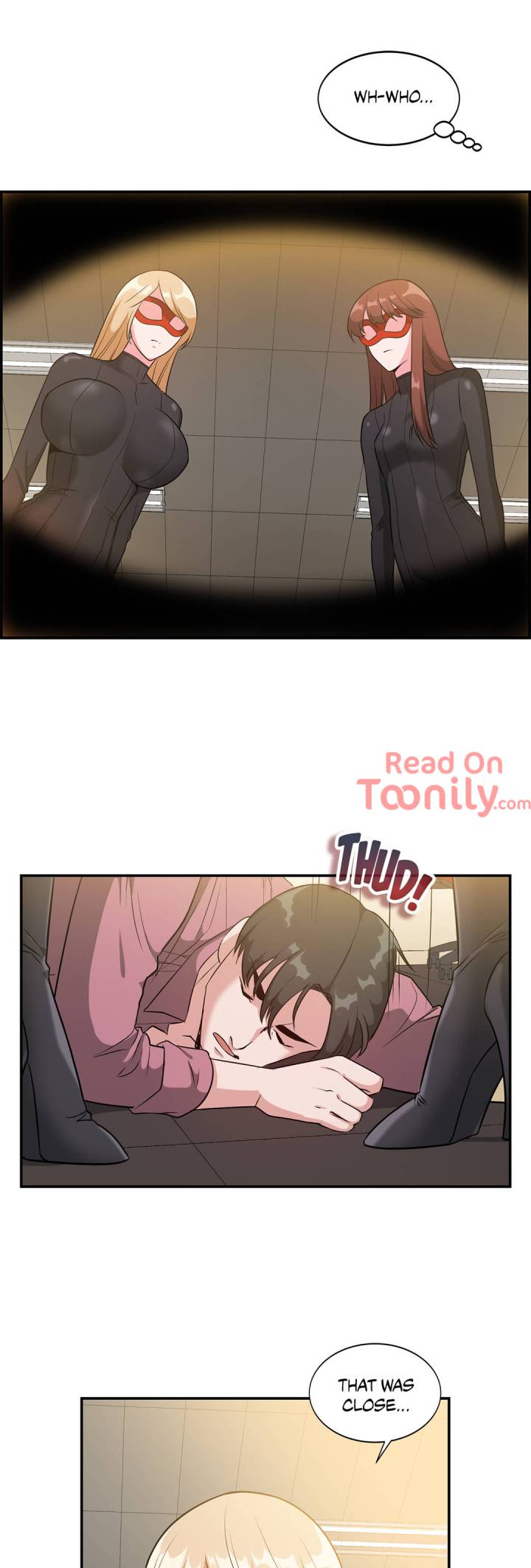 Masters of Masturbation - Chapter 38 [photo 20] - MangaPorn