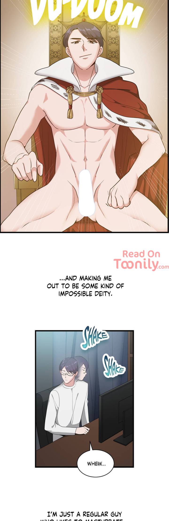 Masters of Masturbation - Chapter 38 [photo 6] - MangaPorn