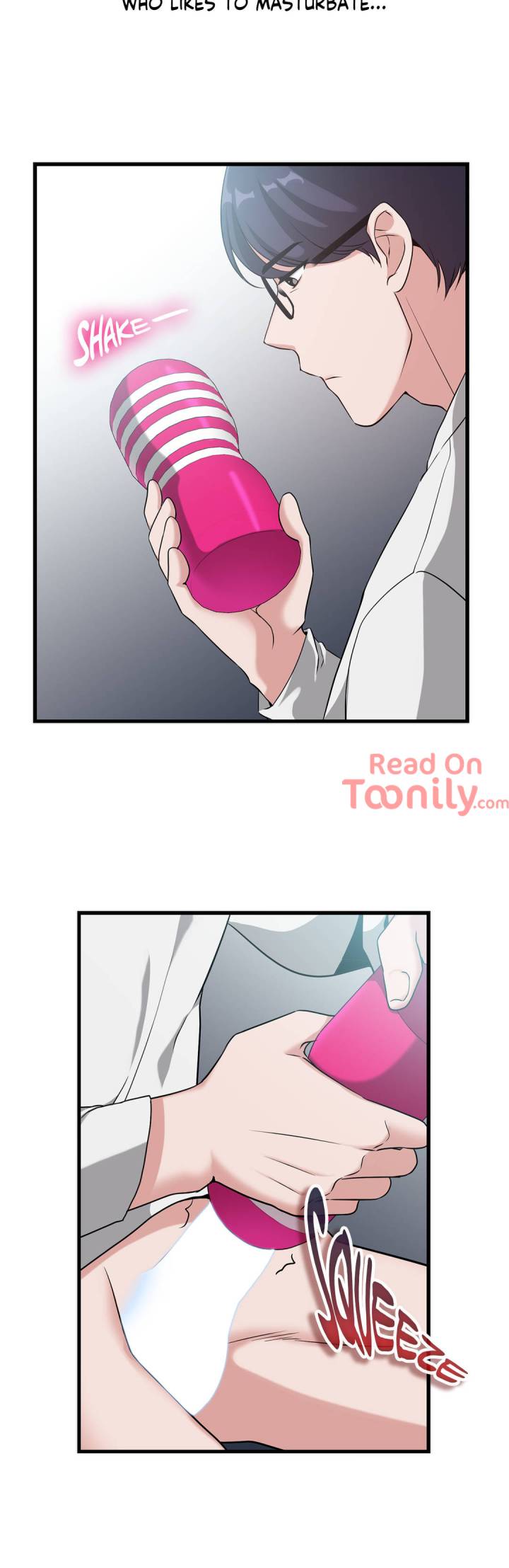 Masters of Masturbation - Chapter 38 [photo 7] - MangaPorn