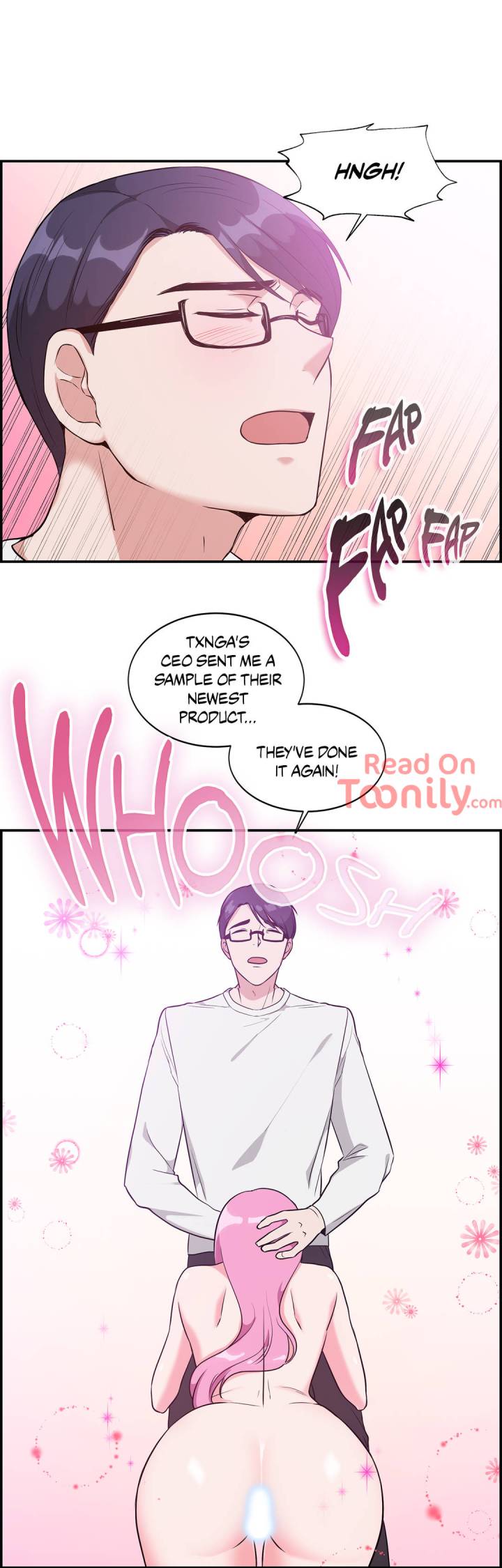 Masters of Masturbation - Chapter 38 [photo 8] - MangaPorn
