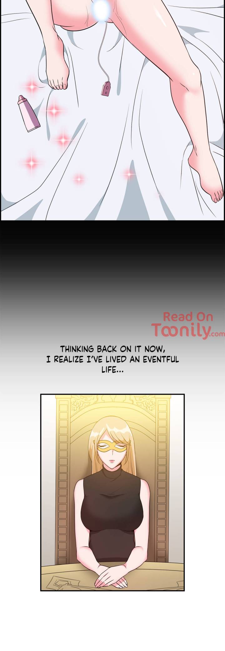 Masters of Masturbation - Chapter 39 [photo 19] - MangaPorn