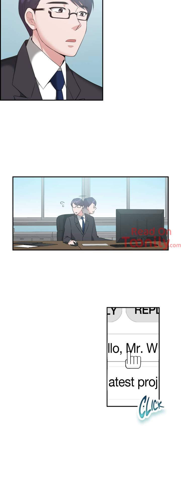 Masters of Masturbation - Chapter 39 [photo 25] - MangaPorn