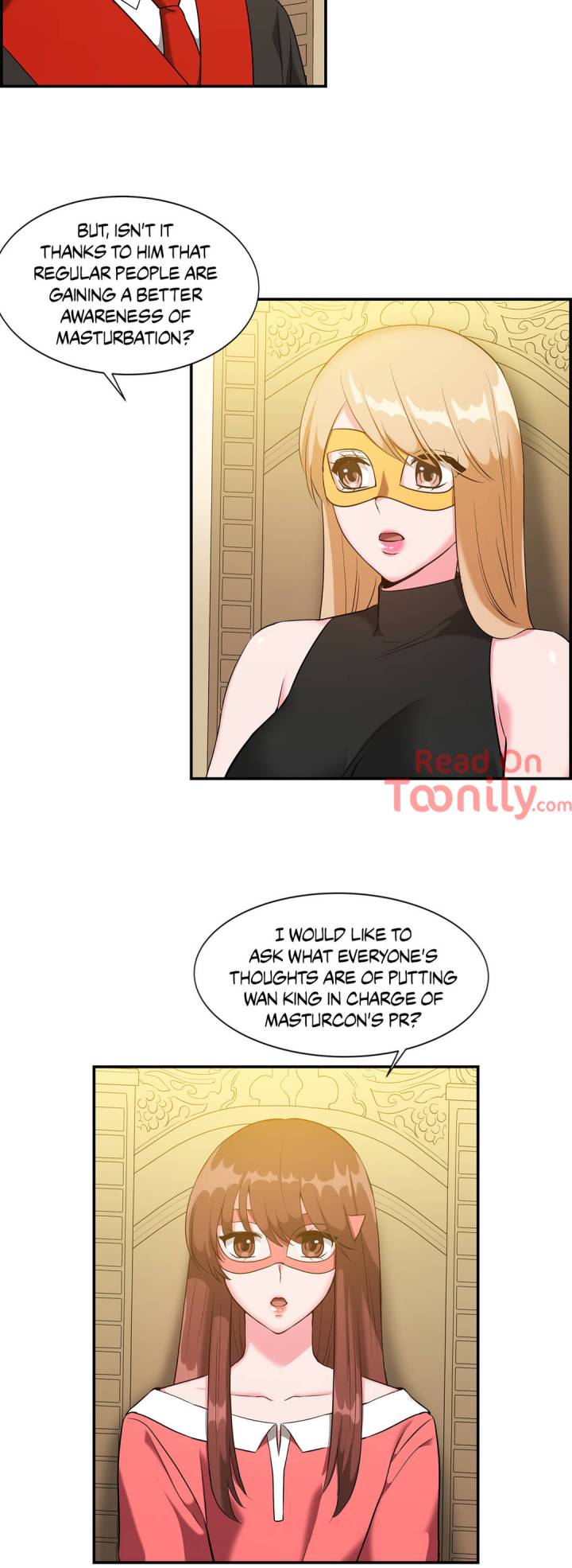 Masters of Masturbation - Chapter 39 [photo 3] - MangaPorn