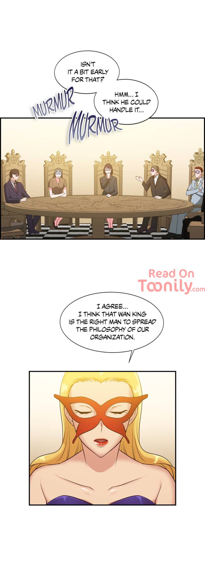 Masters of Masturbation - Chapter 39 [photo 4] - MangaPorn