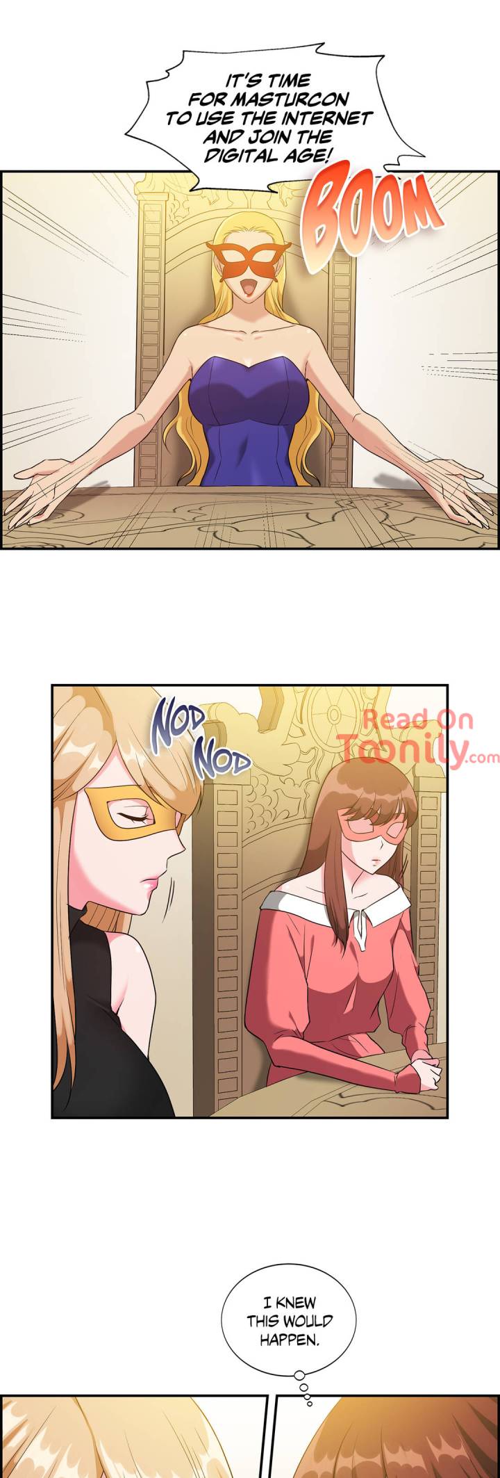 Masters of Masturbation - Chapter 39 [photo 5] - MangaPorn