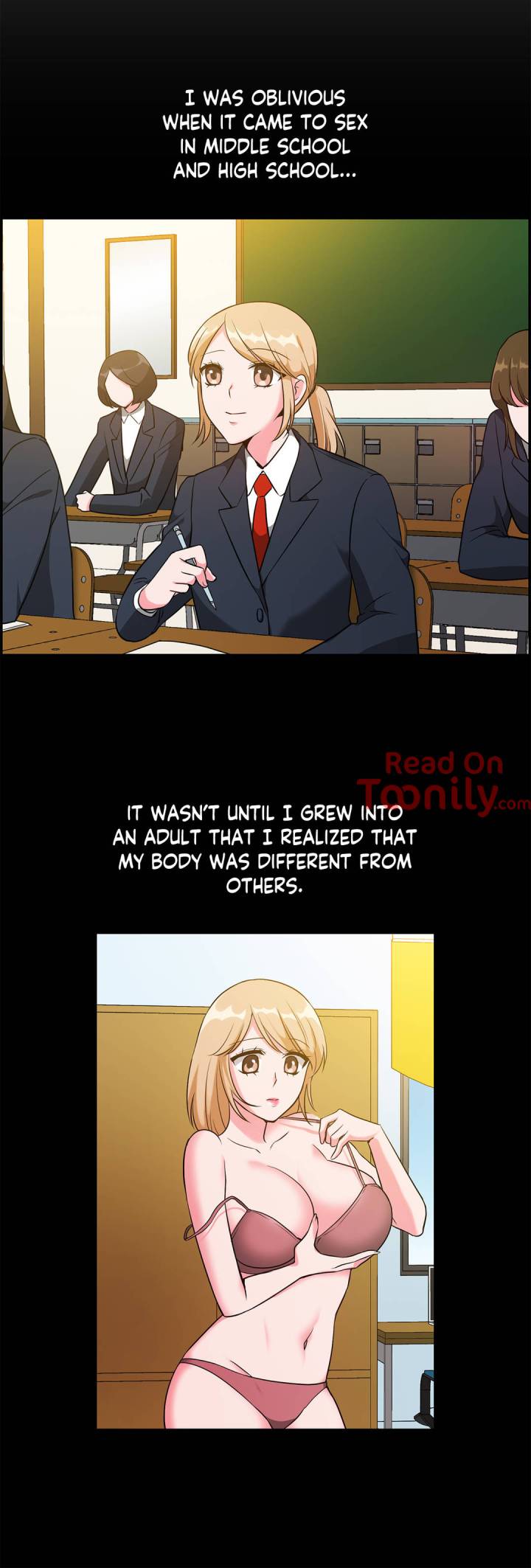 Masters of Masturbation - Chapter 39 [photo 7] - MangaPorn