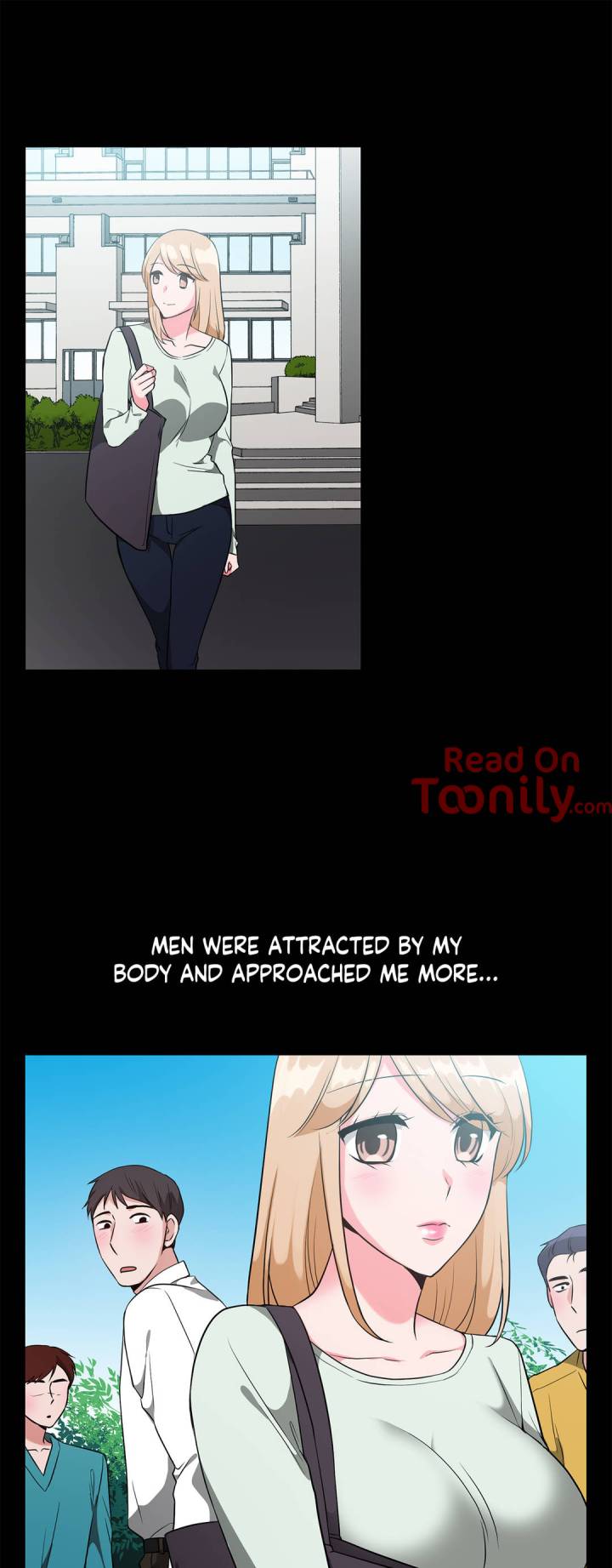Masters of Masturbation - Chapter 39 [photo 8] - MangaPorn